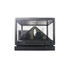 high quality HD screen 3d hologram projector